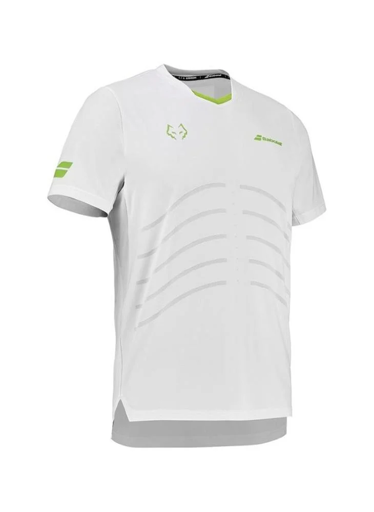 بابولات Babolat Men REPLICA  J. LEBRON White/White 6MS26012